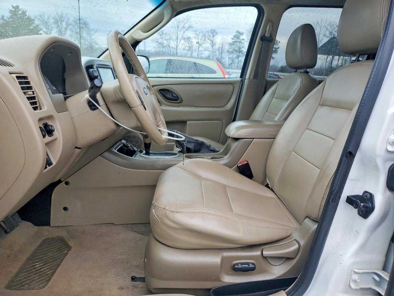 2005 Ford Escape Xlt - Фото 7