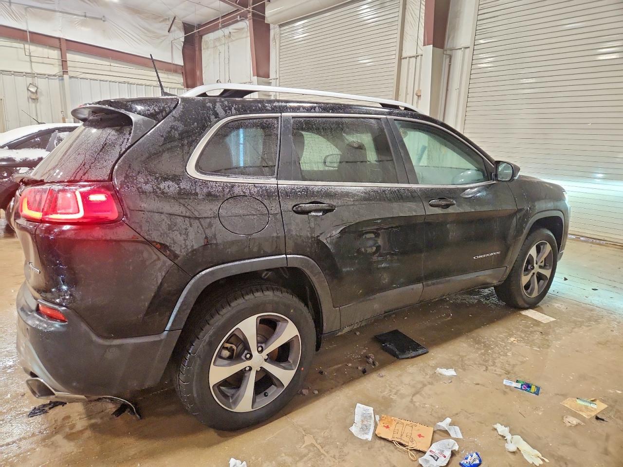 2021 Jeep Cherokee Limited - Image 3