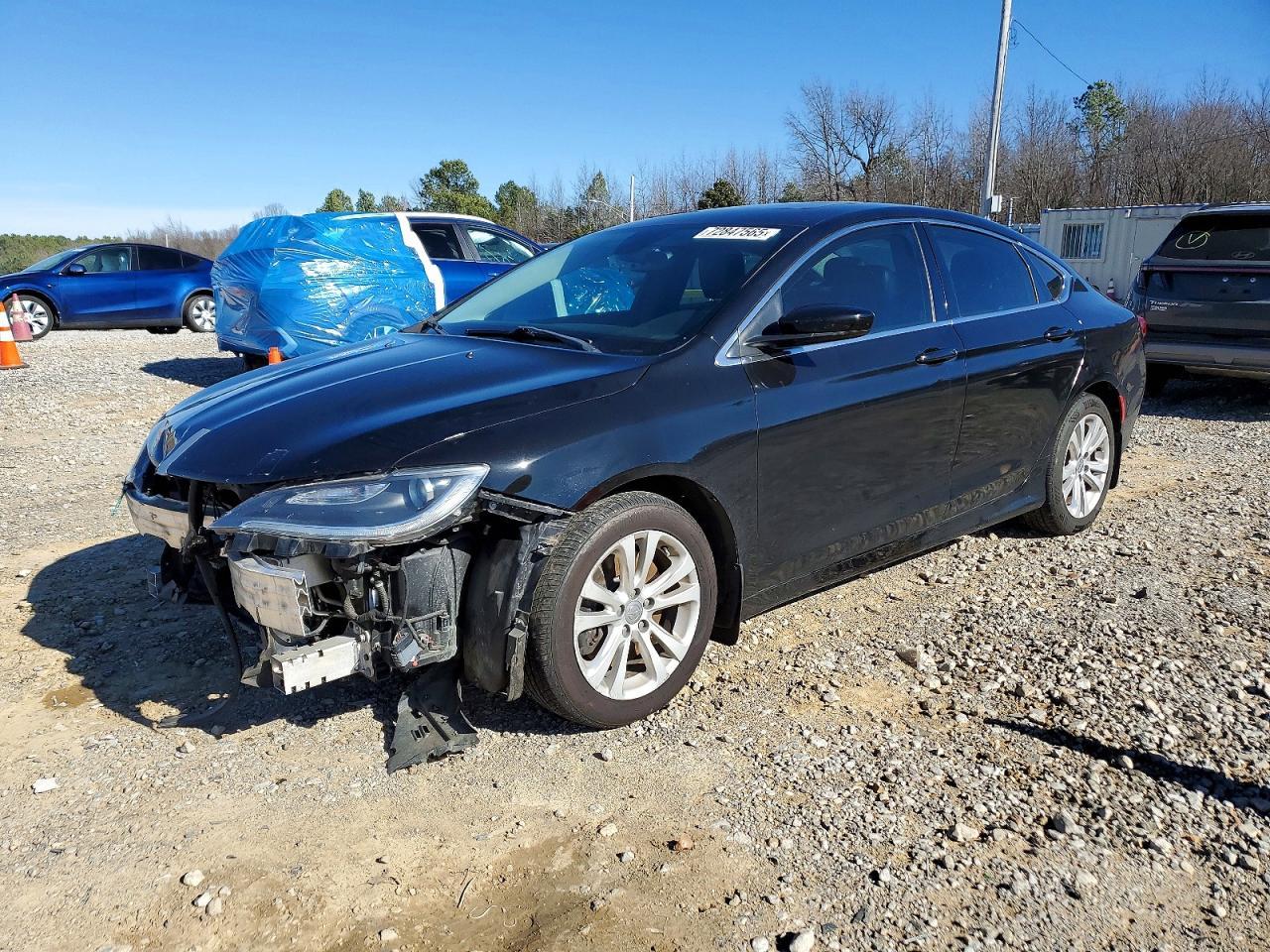 2017 Chrysler 200 Limited