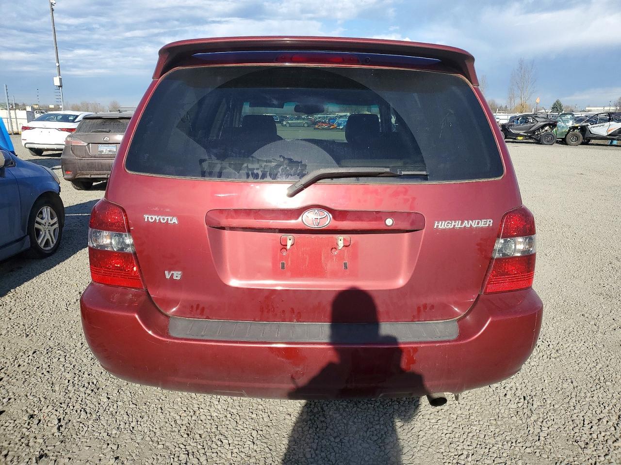 2006 Toyota Highlander Limited - Image 6