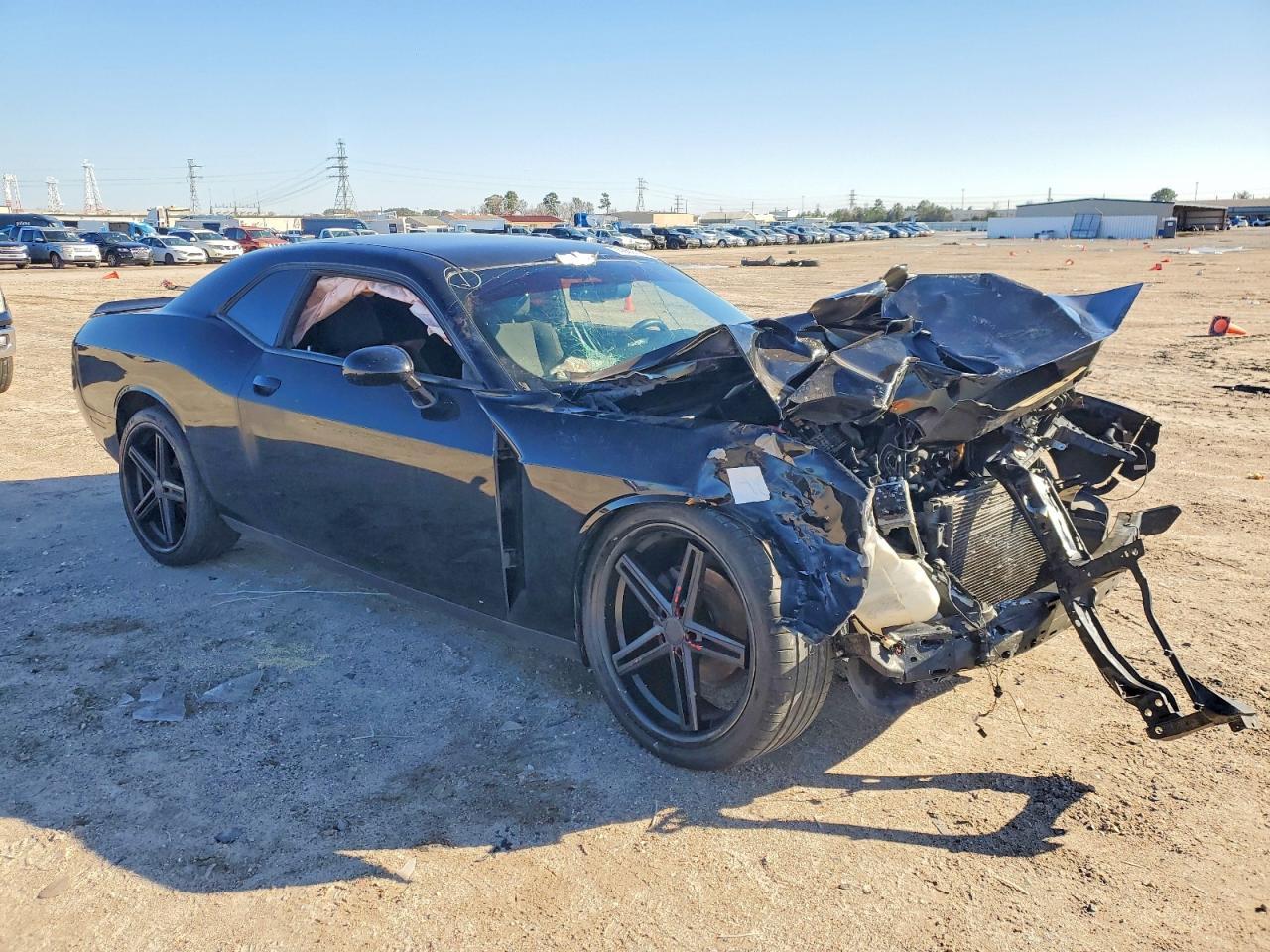 2019 Dodge Challenger Sxt - Image 4