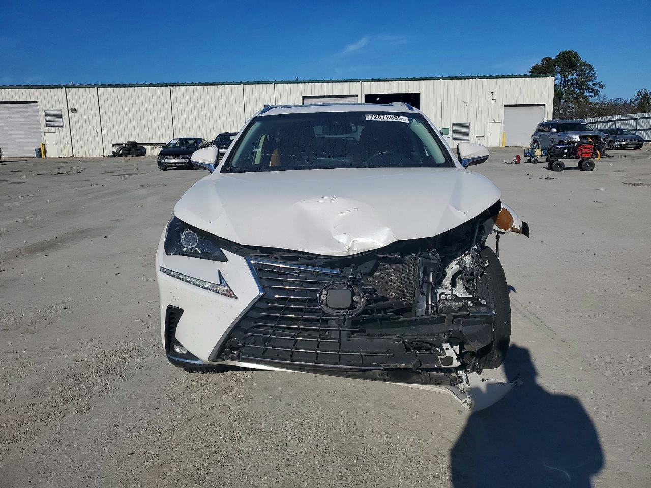 2018 Lexus Nx - Фото 5