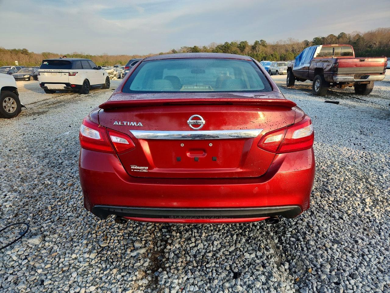 2016 Nissan Altima 2.5 S - Фото 6