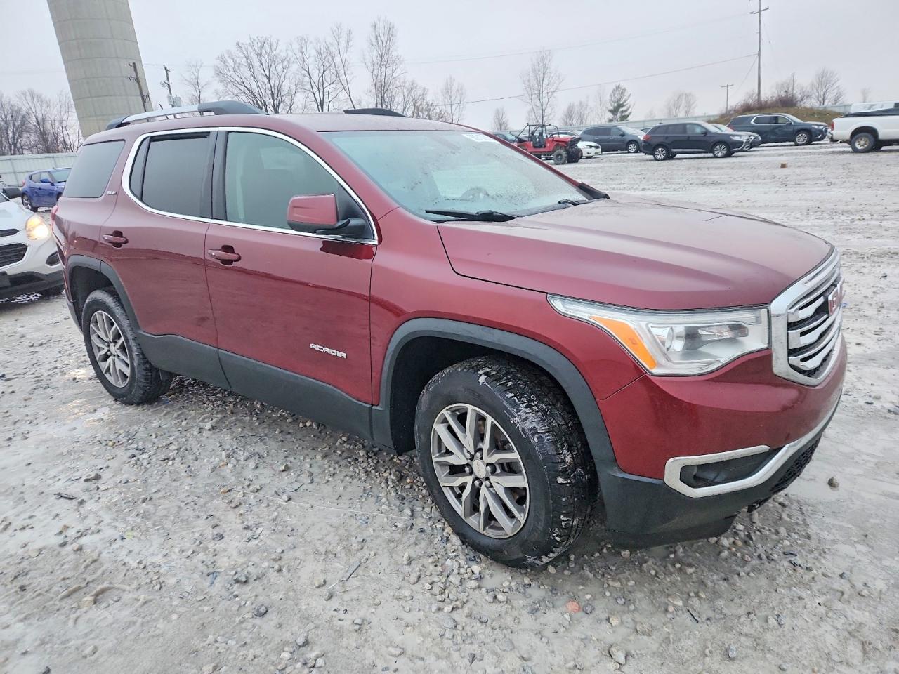 2017 GMC Acadia Sle - Image 4