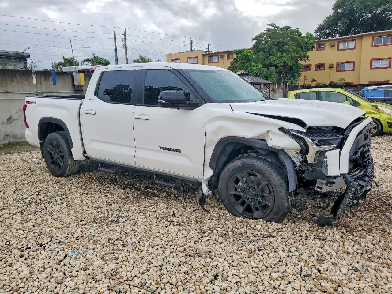 2026 Toyota Tundra Limited - Фото 4