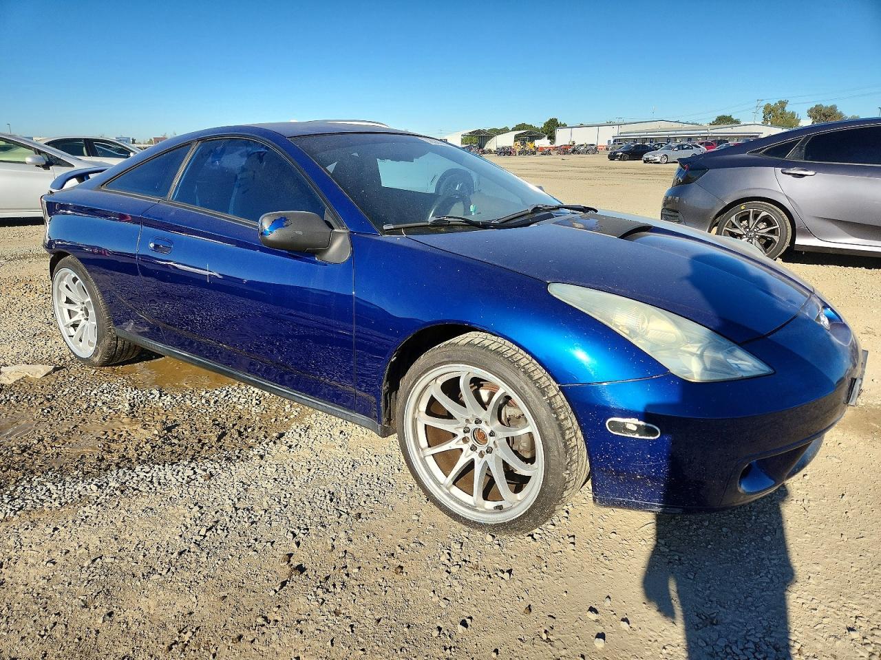 2001 Toyota Celica Gt - Фото 4