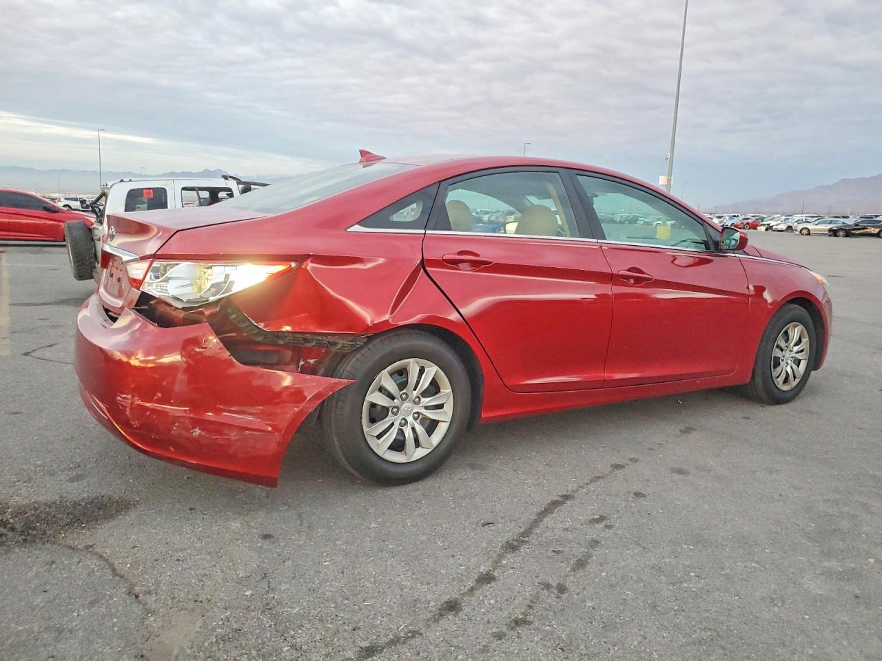 2012 Hyundai Sonata Gls - Фото 3