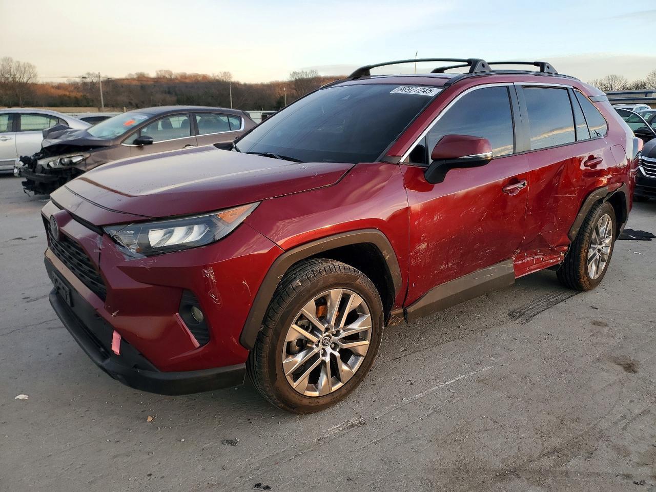 2020 Toyota Rav4 Xle Premium