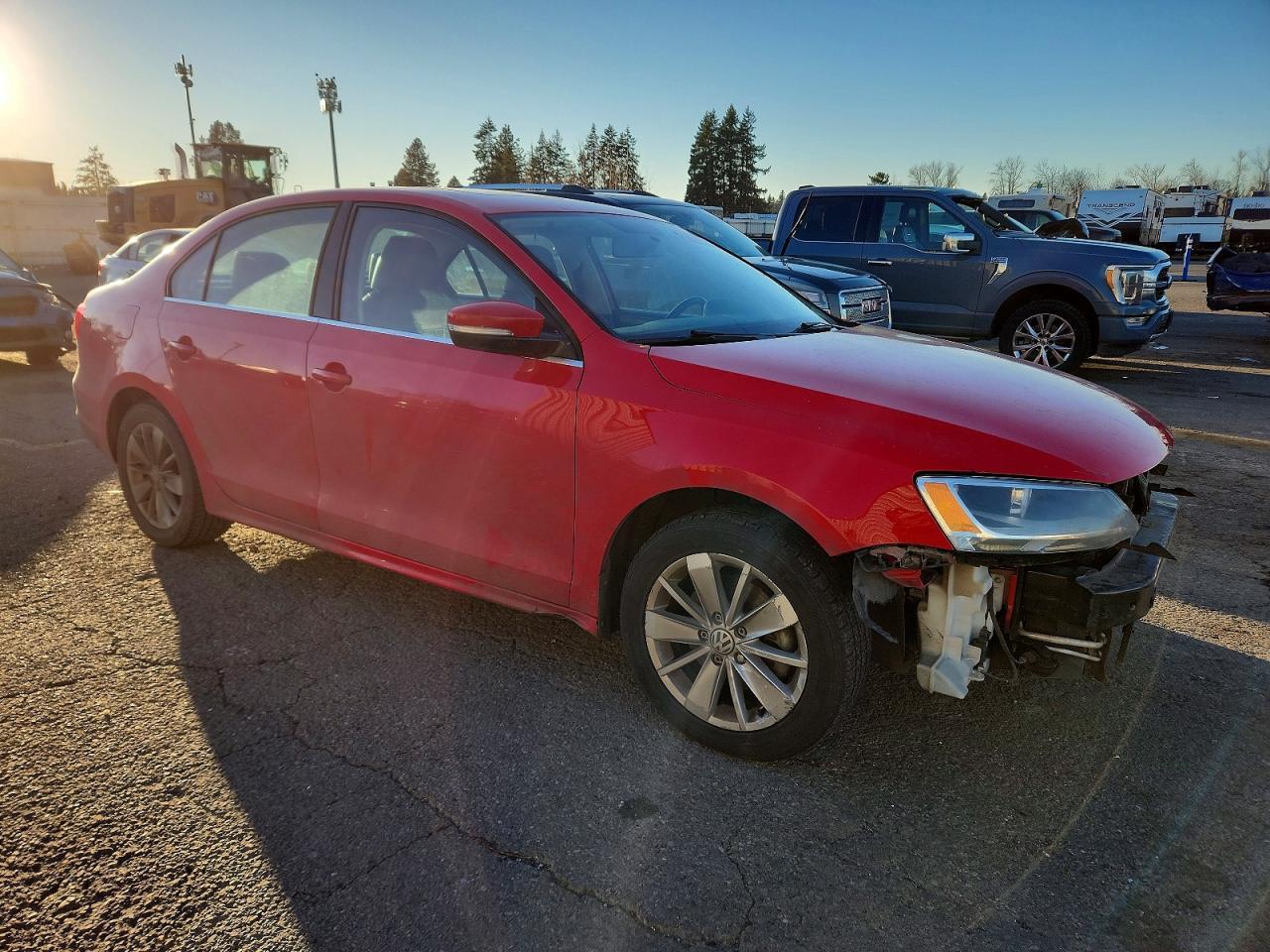 2015 Volkswagen Jetta Se - Фото 4