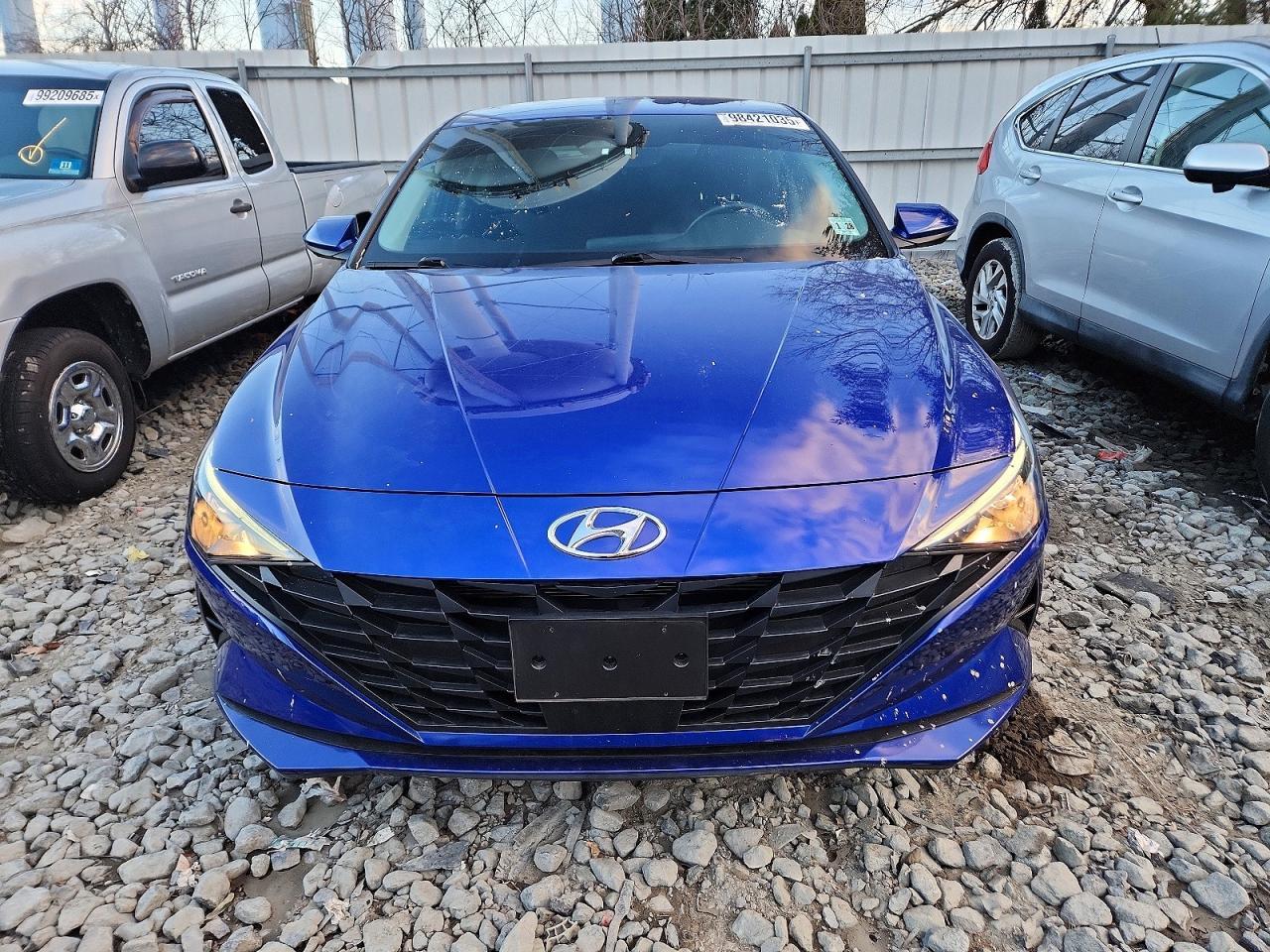 2023 Hyundai Elantra Sel - Фото 5