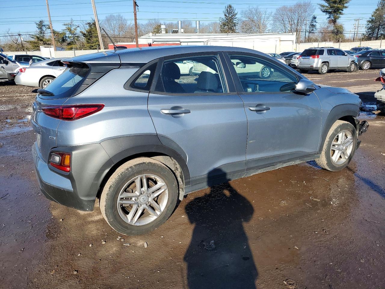 2021 Hyundai Kona Se - Фото 3
