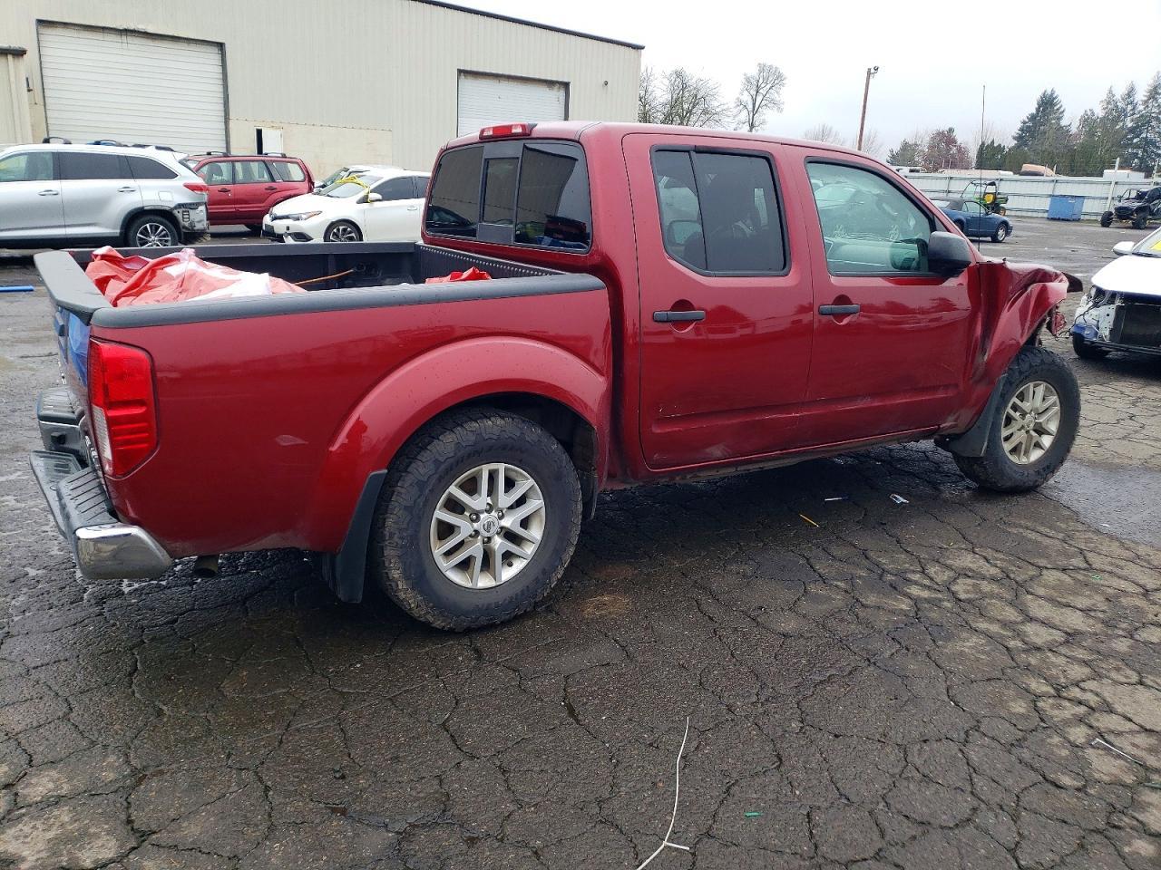 2020 Nissan Frontier S - Image 3