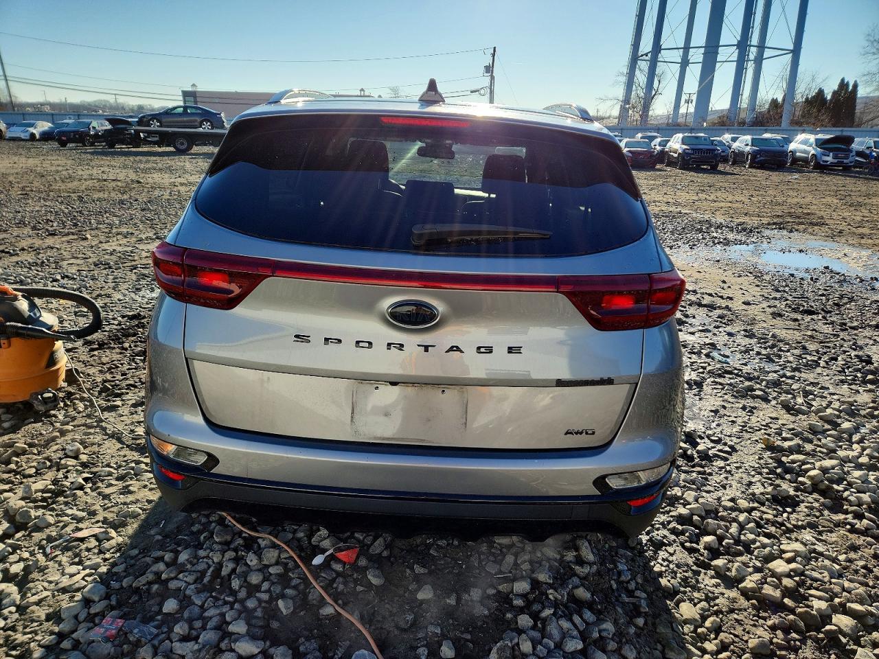 2022 Kia Sportage S - Фото 6