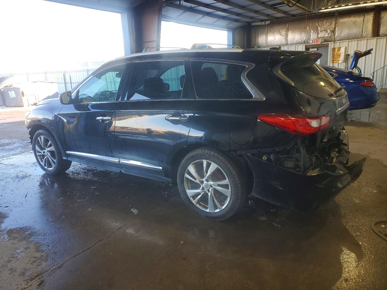 2014 Infiniti Qx60 Base - Image 2