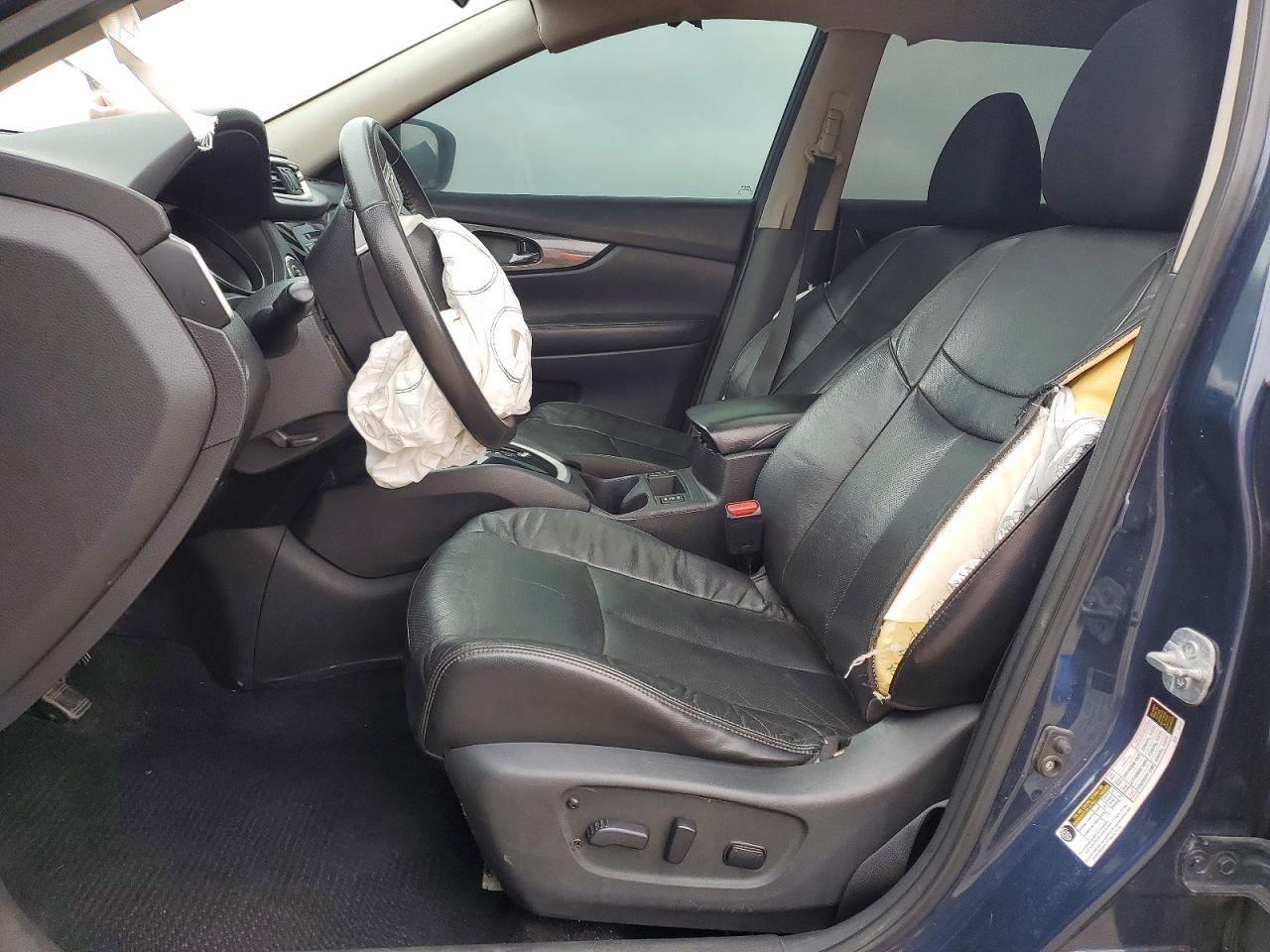 2015 Nissan Rogue Sl - Фото 7