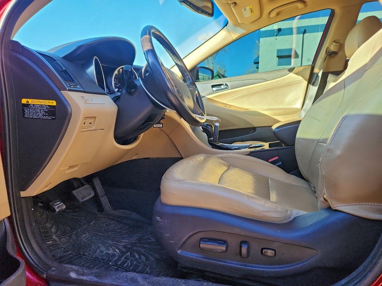 2015 Hyundai Sonata Hybrid - Фото 7