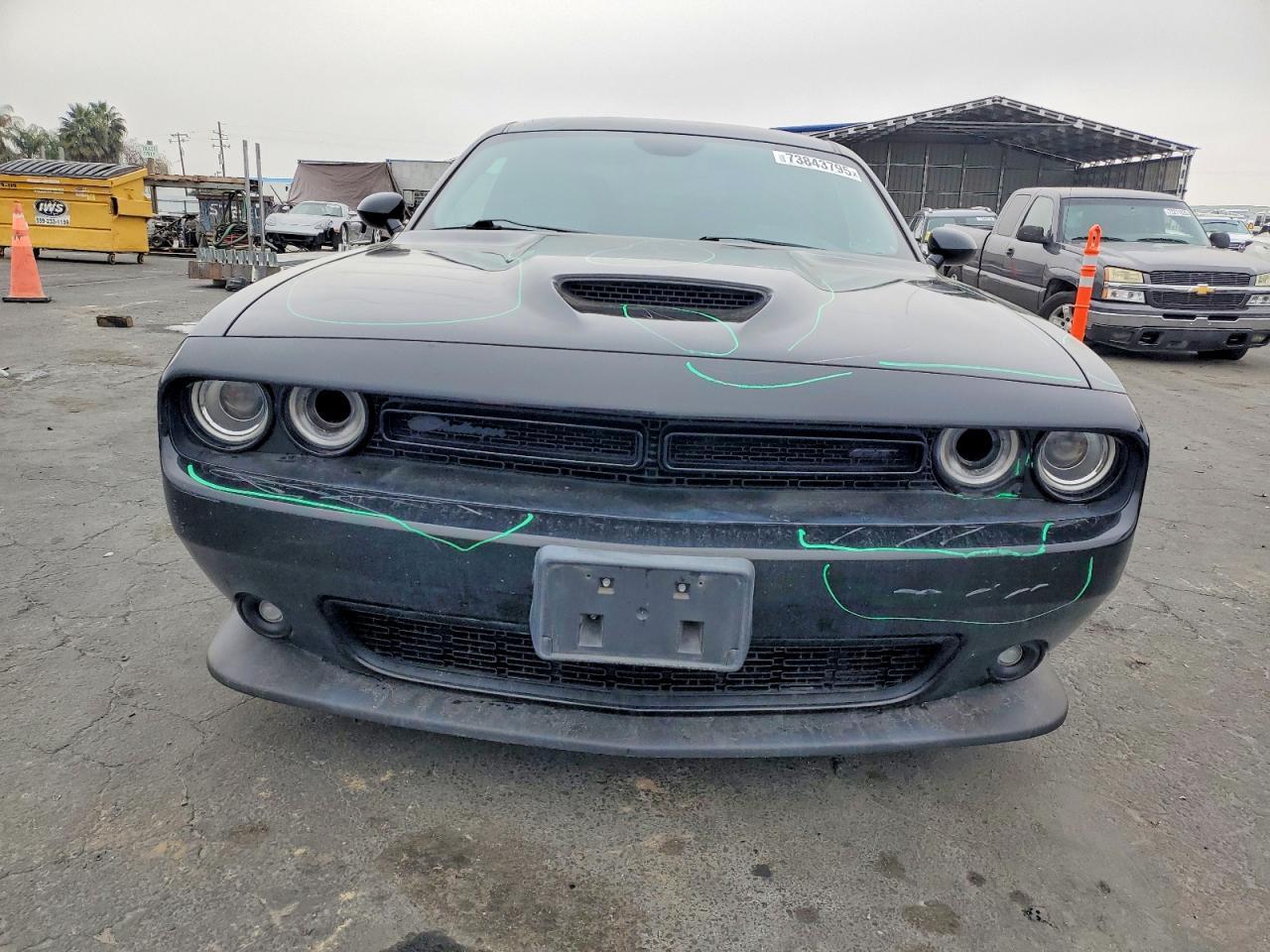 2019 Dodge Challenger Gt - Image 5