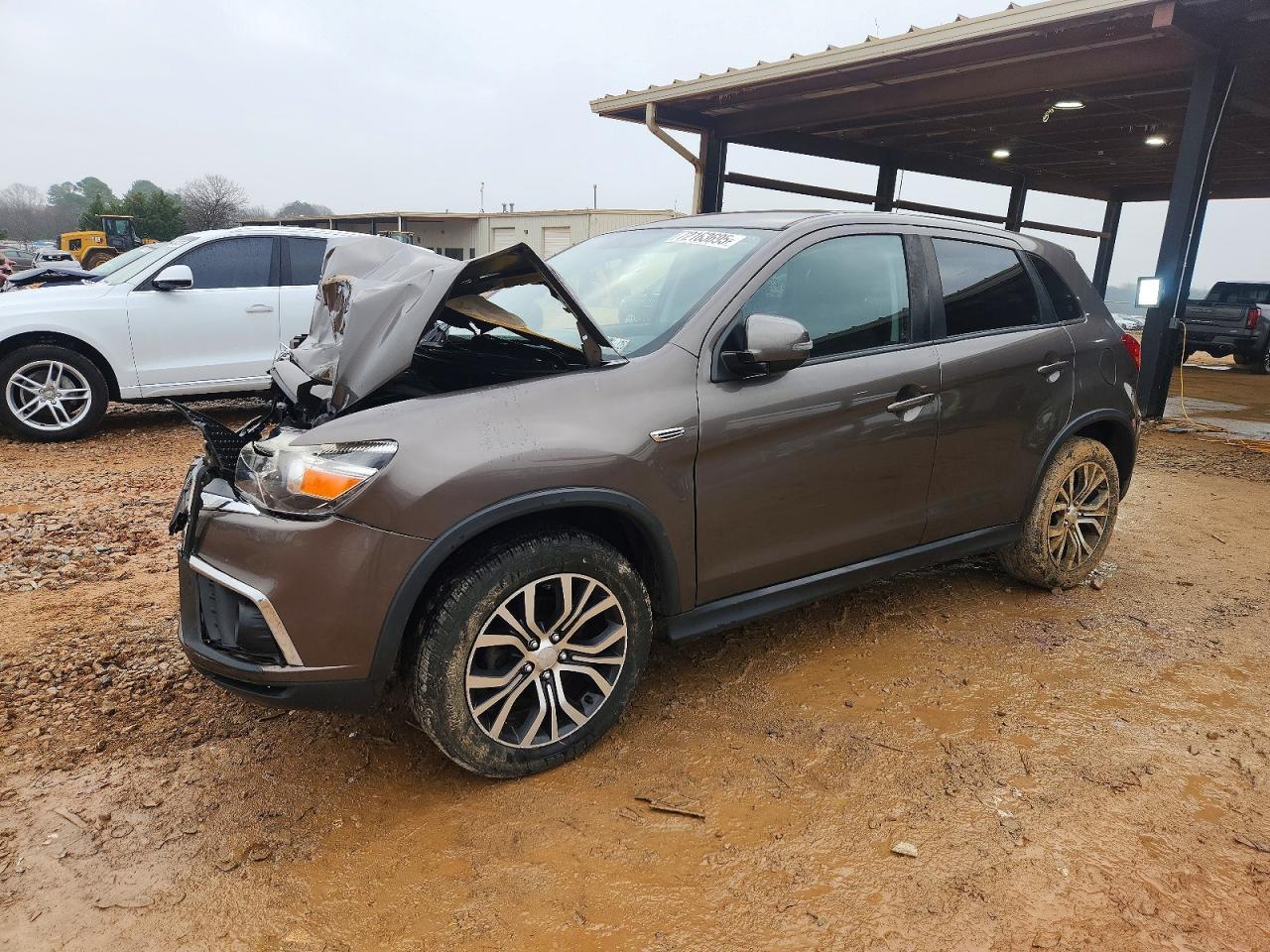 2018 Mitsubishi Outlander Sport Es