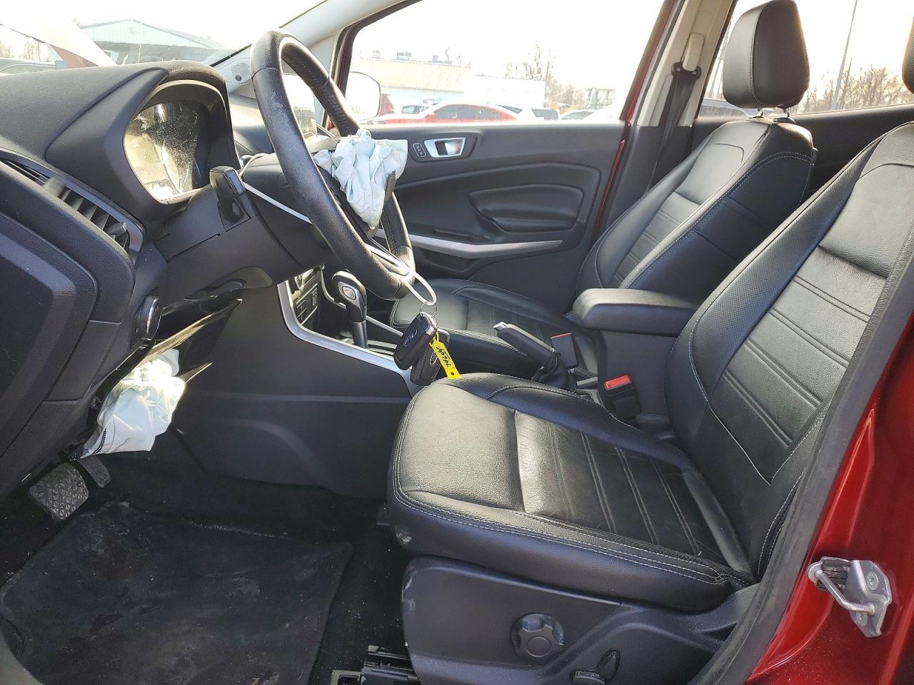2018 Ford Ecosport Titanium - Фото 7