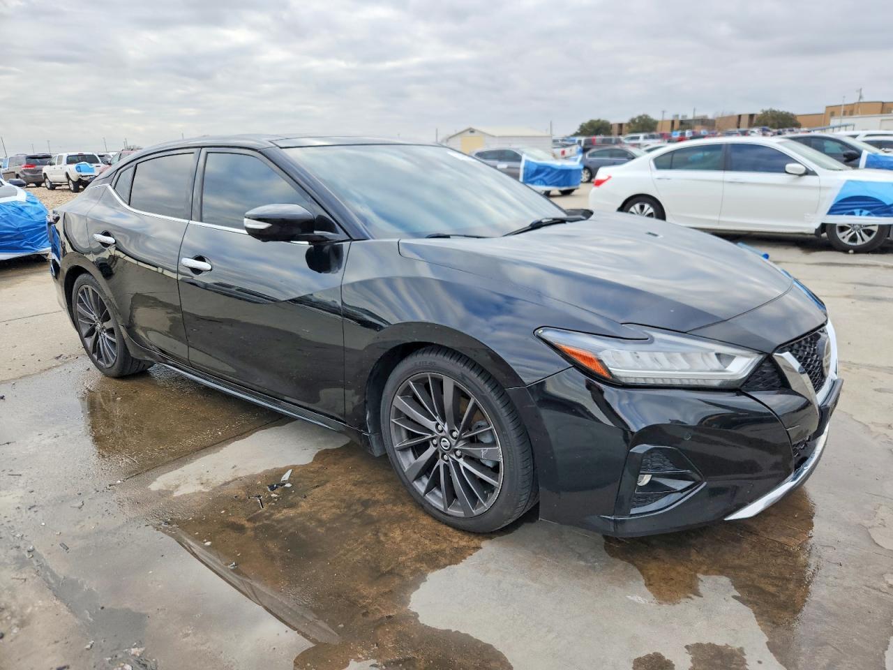 2020 Nissan Maxima Platinum - Image 4