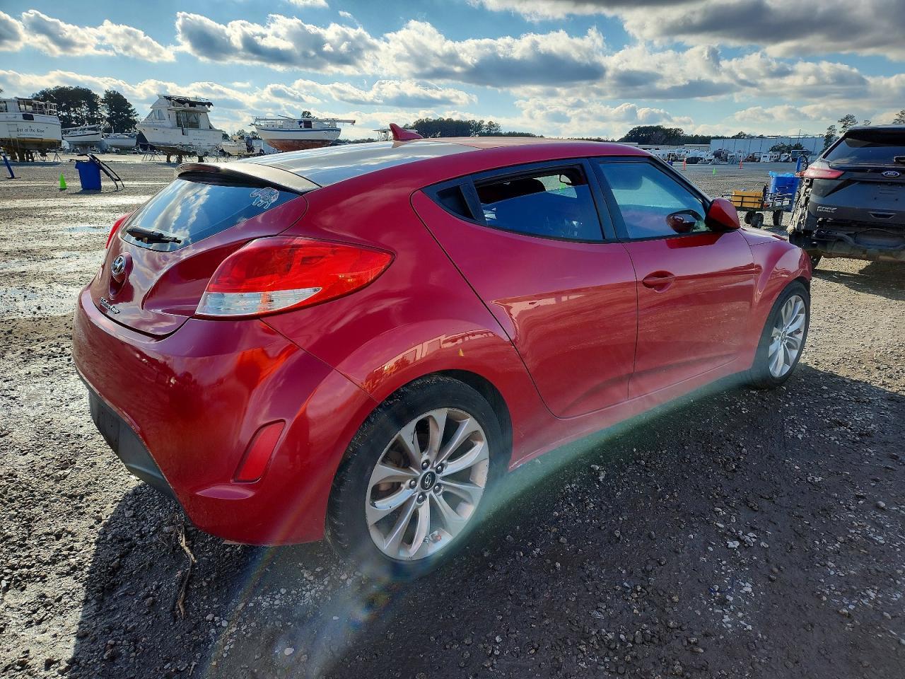2013 Hyundai Veloster - Фото 3