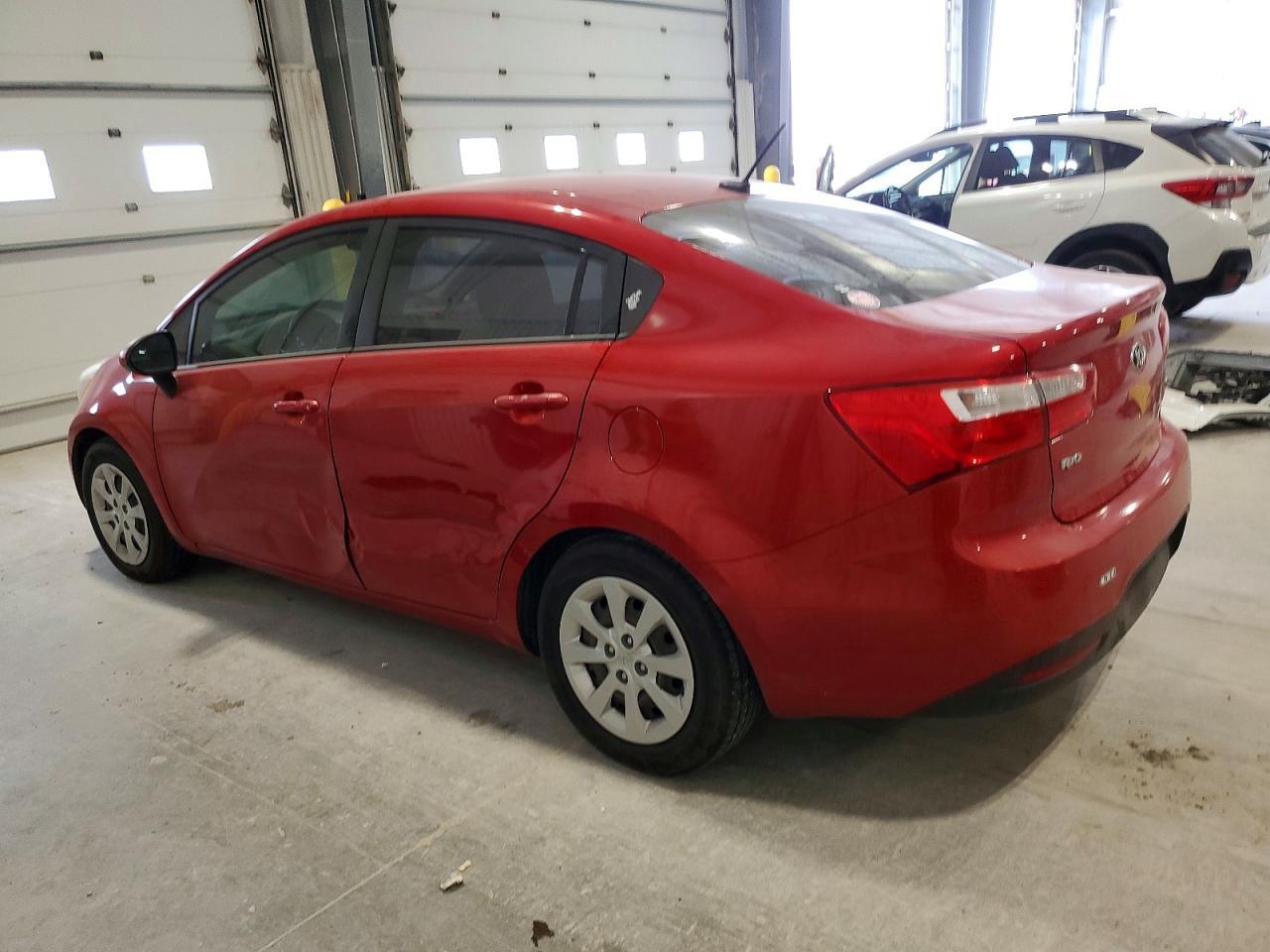 2013 Kia Rio Lx - Фото 2