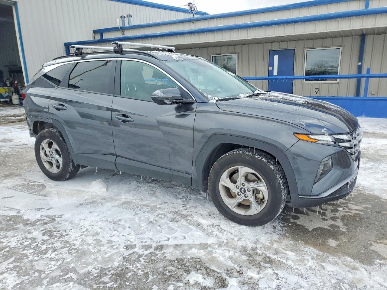 2022 Hyundai Tucson Sel - Image 4