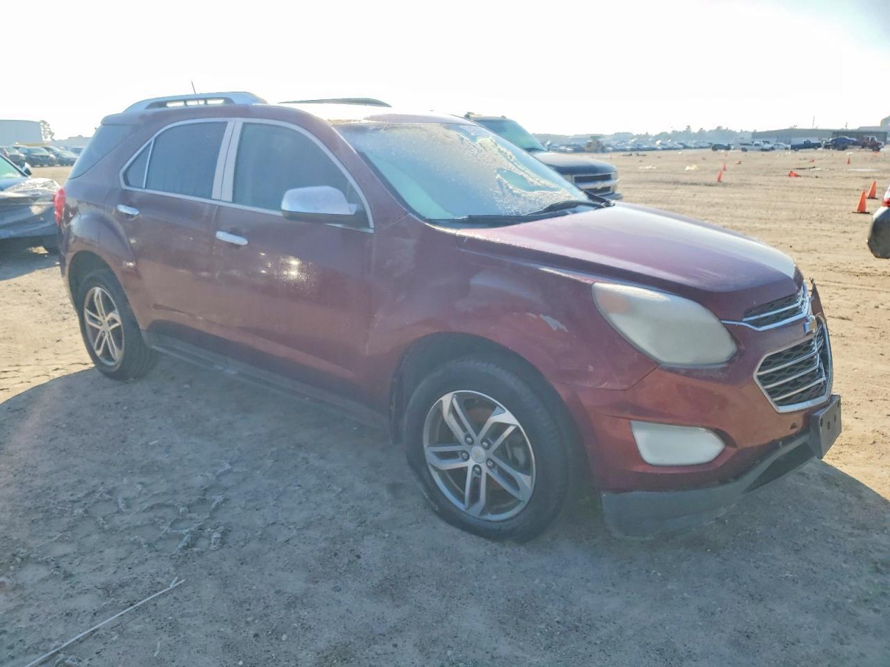 2016 Chevrolet Equinox Ltz - Фото 4