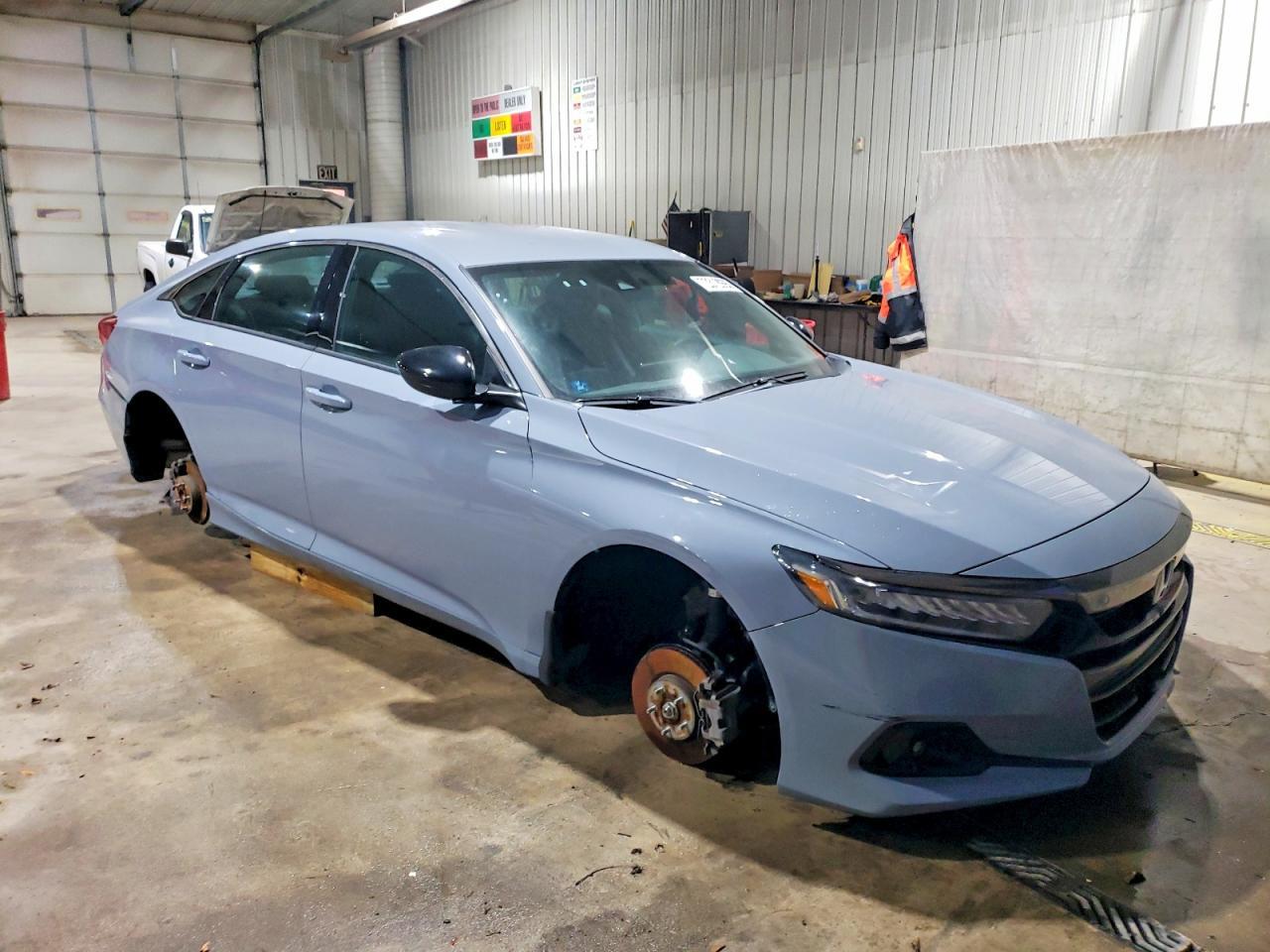 2021 Honda Accord Sport - Фото 4