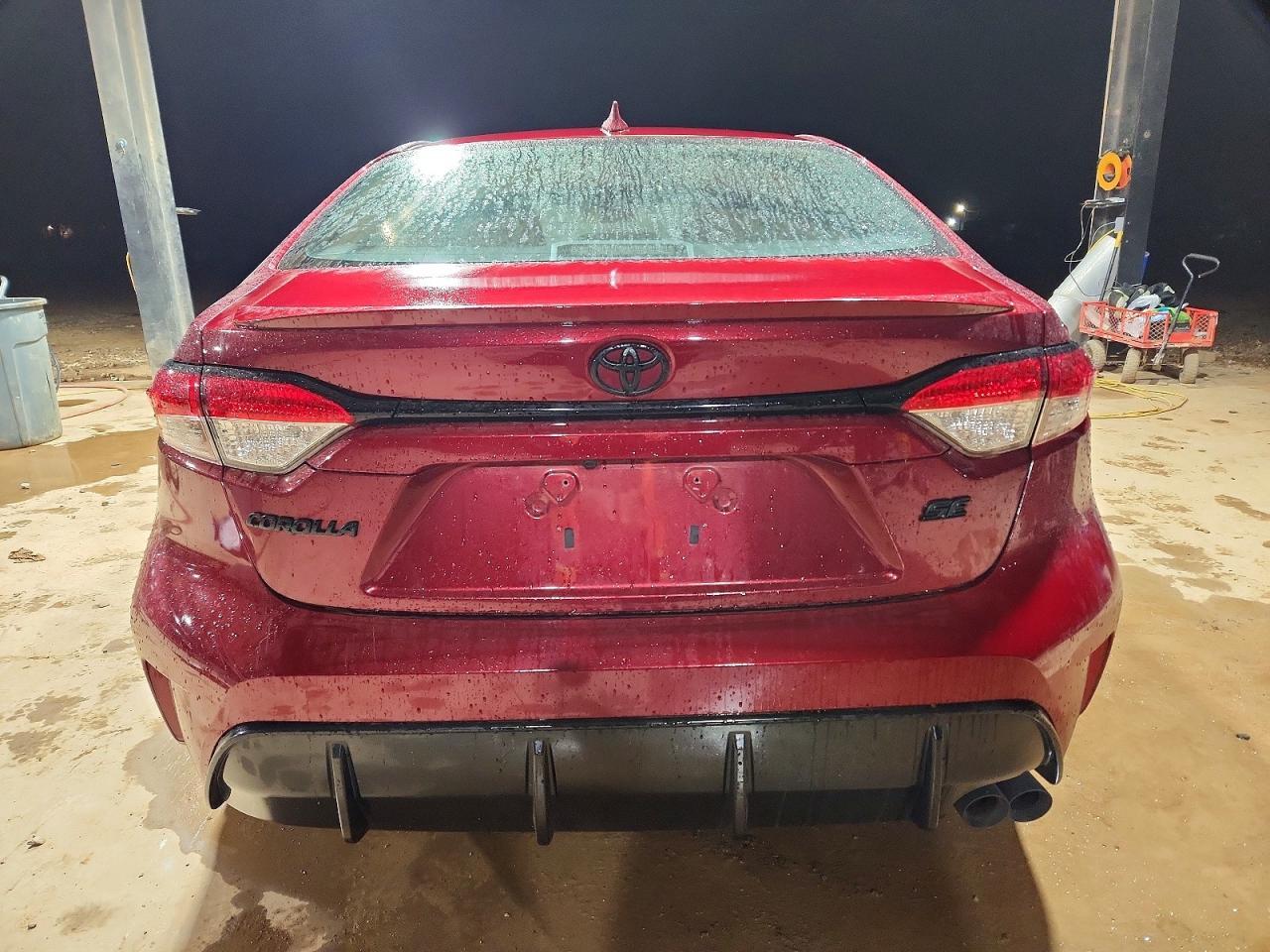 2024 Toyota Corolla Se - Image 6