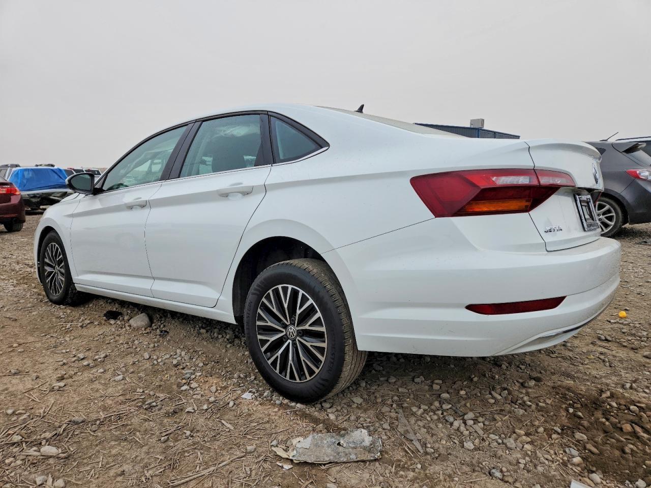 2019 Volkswagen Jetta S - Фото 2