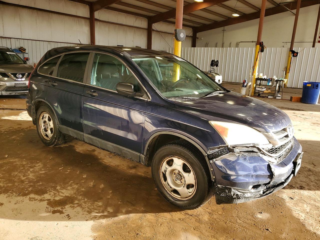 2010 Honda Cr-V Lx - Фото 4