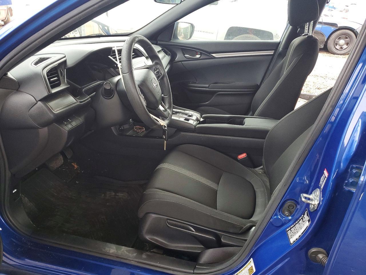 2020 Honda Civic Lx - Фото 7