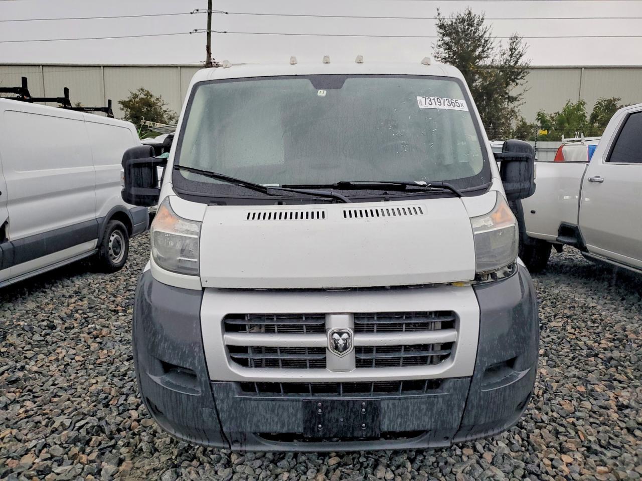 2015 Ram Promaster 1500 1500 Standard - Фото 5