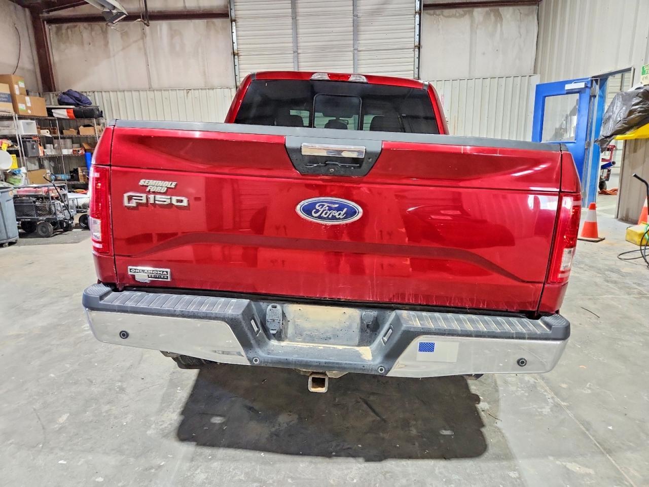 2016 Ford F150 Supercrew - Image 6
