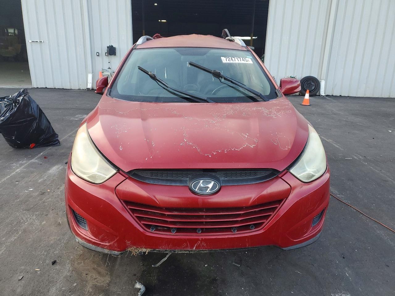 2011 Hyundai Tucson Gls - Image 5