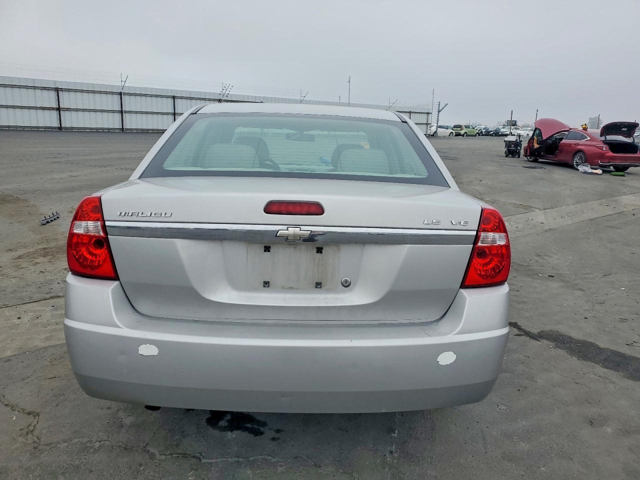 2008 Chevrolet Malibu Lt - Фото 6