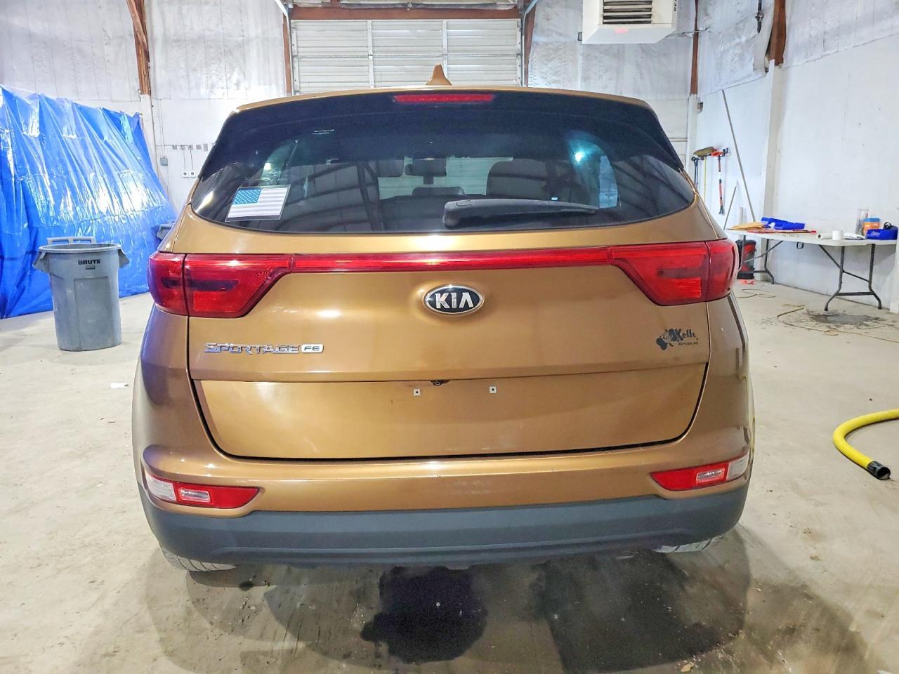 2017 Kia Sportage Lx - Image 6