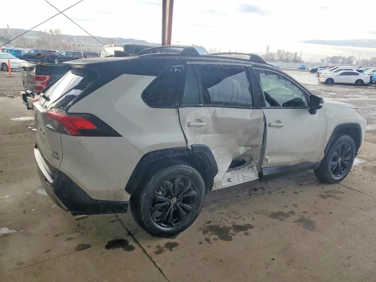 2023 Toyota Rav4 Xse - Фото 3