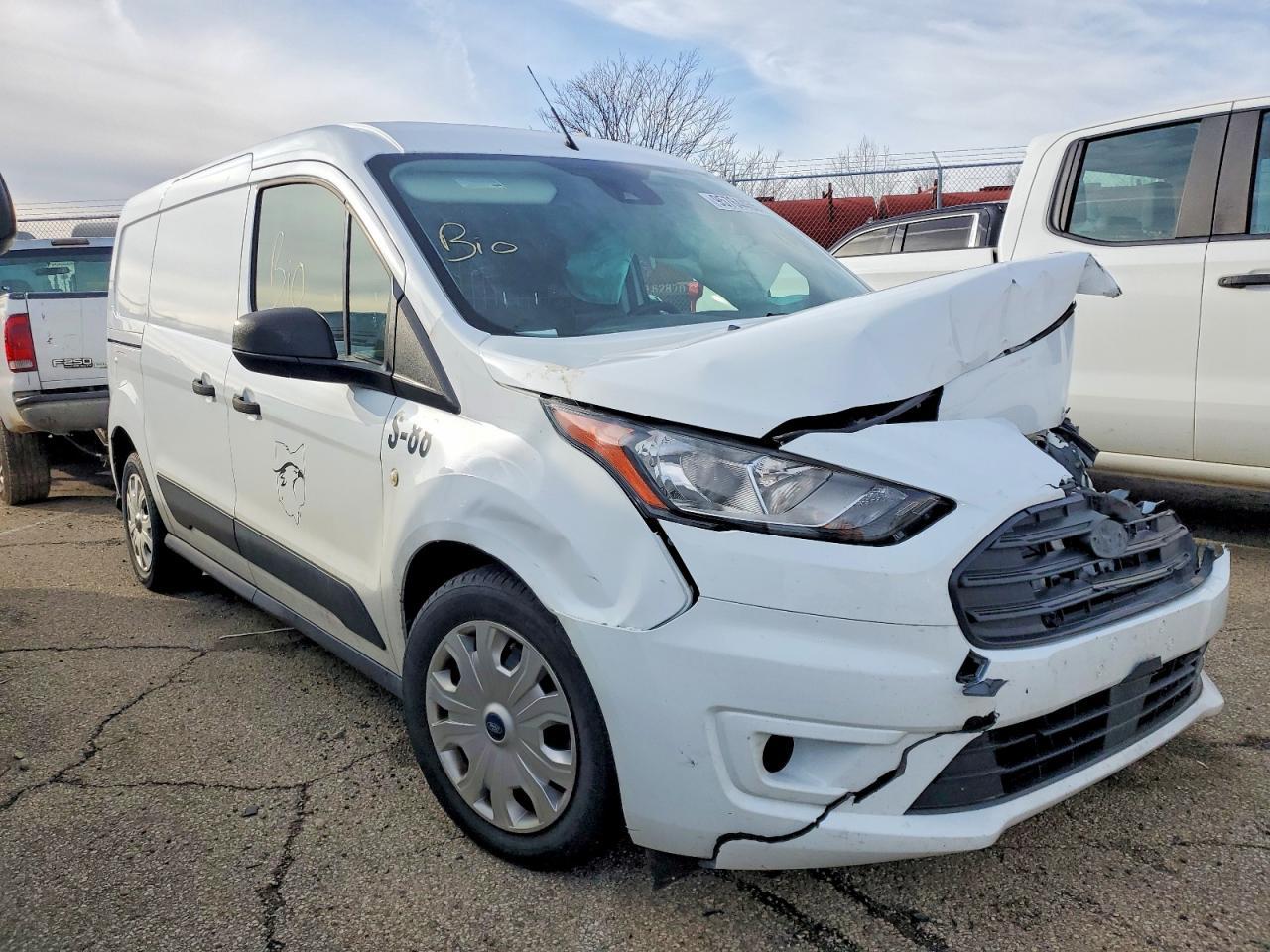 2022 Ford Transit Connect Xlt Delivery Van - Image 4