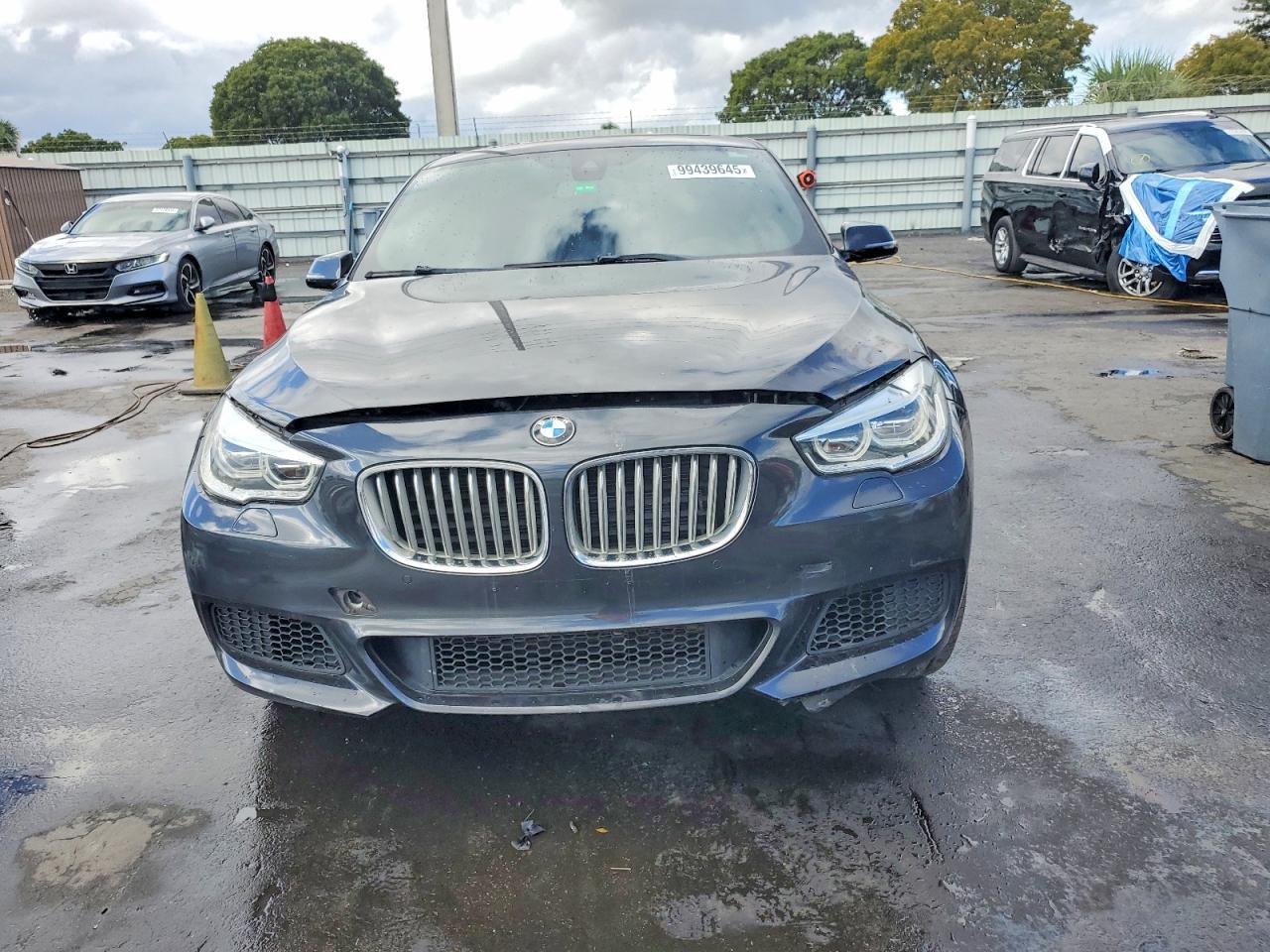 2014 BMW 550 Igt - Фото 5