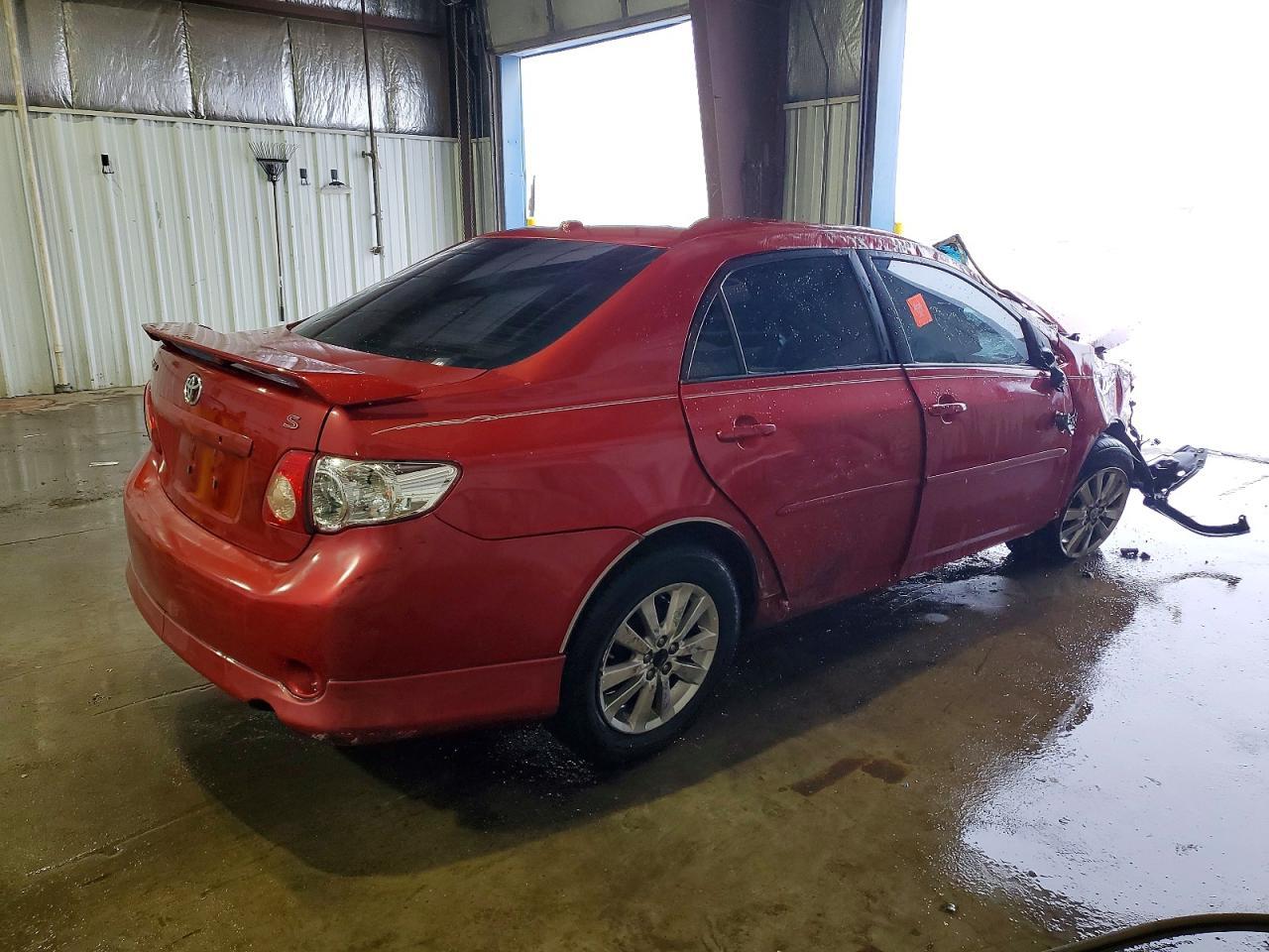 2009 Toyota Corolla S - Фото 3
