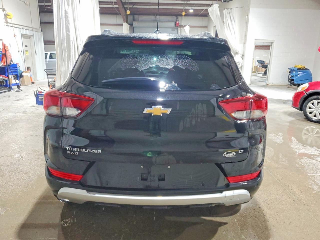 2021 Chevrolet Trailblazer Lt - Фото 6