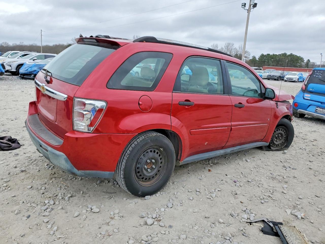 2006 Chevrolet Equinox Ls - Фото 3