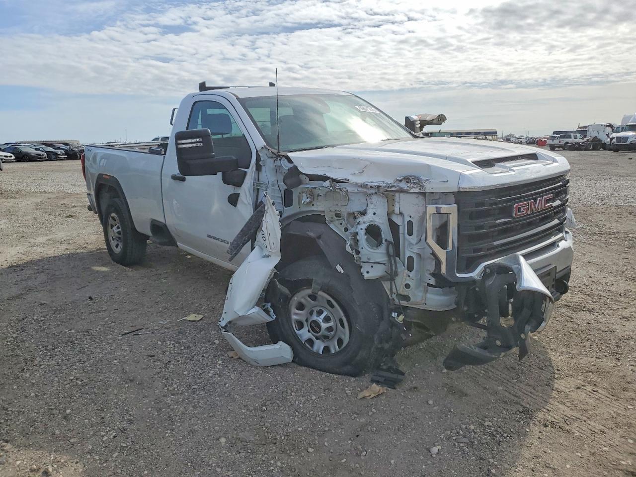 2022 GMC Sierra K2500 Heavy Duty - Фото 4