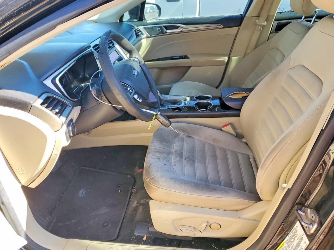 2013 Ford Fusion Se Hybrid - Фото 7