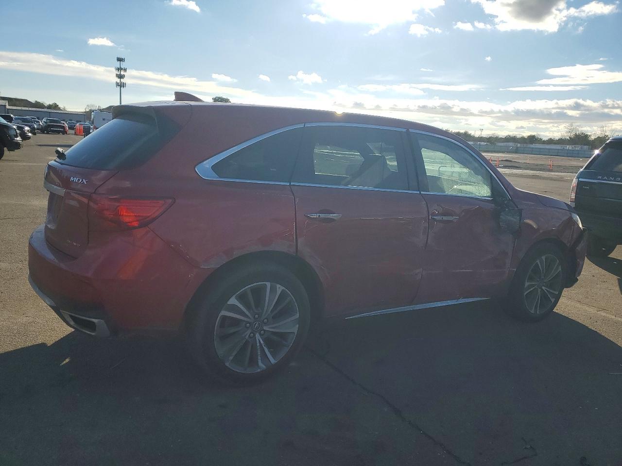 2019 Acura Mdx Technology - Image 3