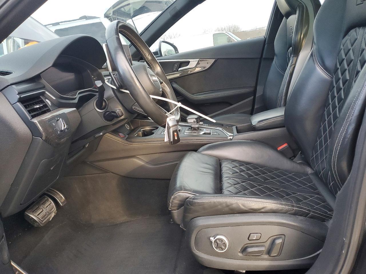 2018 Audi S4 Prestige - Фото 7