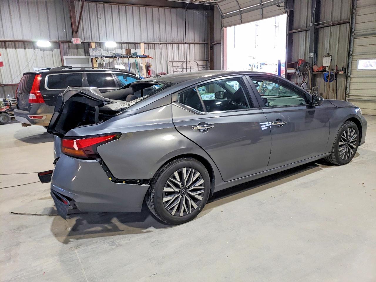 2024 Nissan Altima 2.5 Sv - Фото 3