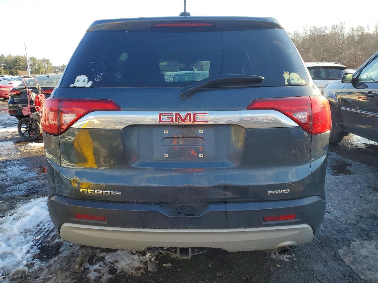 2019 GMC Acadia Sle - Фото 6